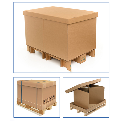 宜春市重型纸箱是如何实现抗压防震?